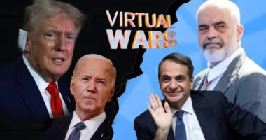 Virtual Wars me Jeta Kasemin, (18/07/2024)