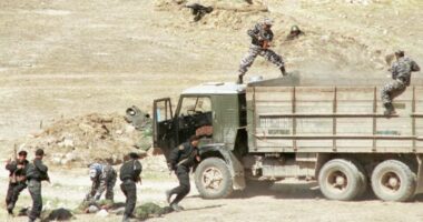 Kina mohon se po ndërton bazë ushtarake në Taxhikistan