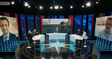 Shqiptari vret policin serb/ Arben Çuko: Mund të përdoret nga serbët për fillimin e një “zjarri të madh”