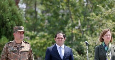 Armenia fillon stërvitjet ushtarake me Shtetet e Bashkuara, përkeqësohen marrëdhëniet me Rusinë