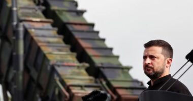 Pushtimi rus, Gjermania i dërgon Ukrainës sisteme Patriot