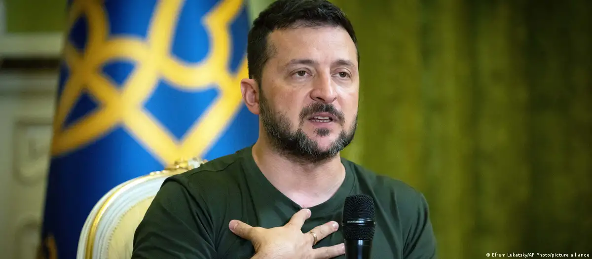 Zelensky përmend tre faktorë për përfundimin e luftës në Ukrainë