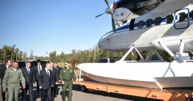 Rusi, arrestohet ish-zv.ministri i Mbrojtjes, akuzohet për mashtrim dhe korrupsion