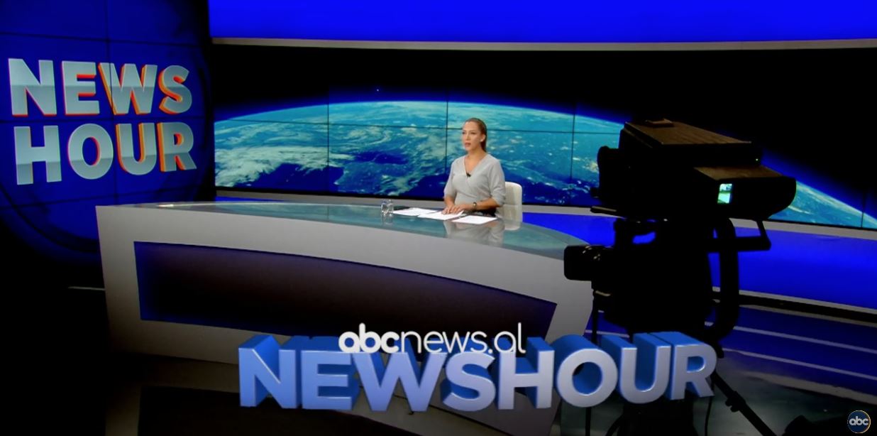 News Hour me Elisa Gjeranin, (30/08/2024)