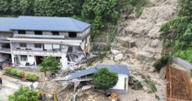 Përmbytjet në Kinë, më shumë se 150 njerëz humbën jetën gjatë dy muajve