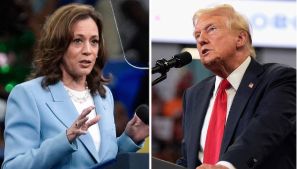 Fuqizohet Kamala Harris/ SHBA, kryeson me 2.1 pikë ndaj Donald Trump në nivel kombëtar