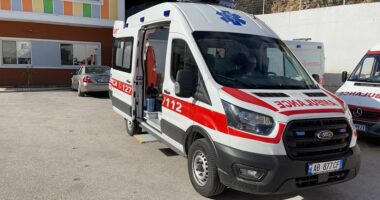 Humb jetën 55-vjeçari në Vorë, dyshohet se pësoi arrest kardiak