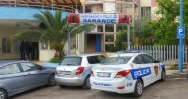 Sarandë/ Goditi gruan me thikë, arrestohet 55-vjeçari