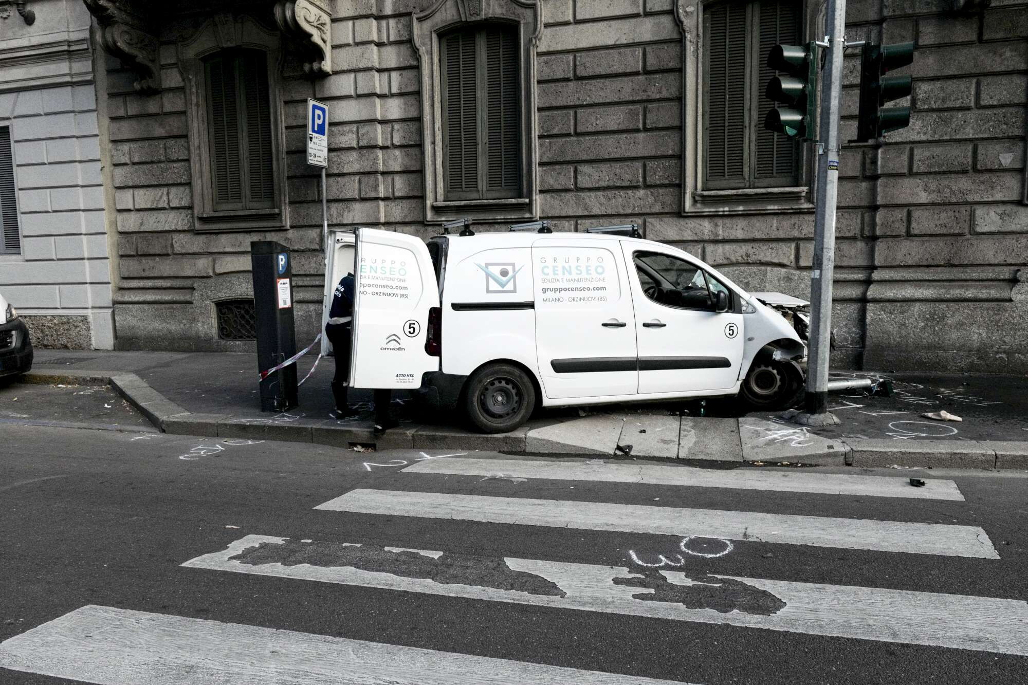 Itali/ Makina përplas disa persona, një viktimë dhe tre të plagosur