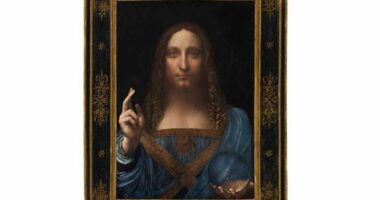 Da Vinci në “Louvre” Saudit/ “Salvador Mundi” vepra kryesore e muzeut në Riad