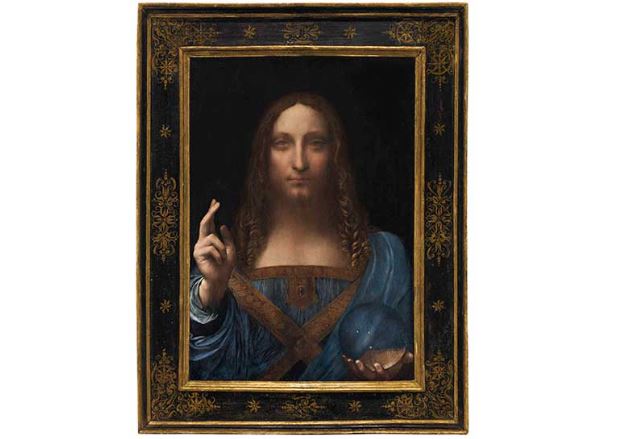 Da Vinci në “Louvre” Saudit/ “Salvador Mundi” vepra kryesore e muzeut në Riad