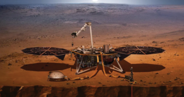 Shkencëtarët zbulojnë “prova” për rezervuar uji në Mars