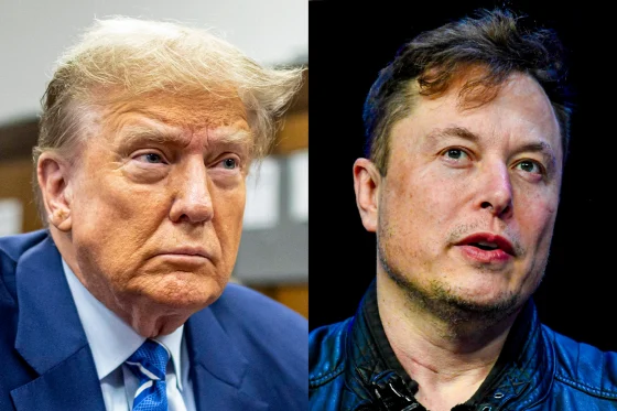 Musk lavdëron Trump/ Miliarderi intervistë dy orë në X me kandidatin për president: Ju jeni rruga e duhur për SHBA