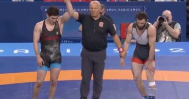 Fitorja e Chermen Valiev/ Kryebashkiaku Veliaj: Historike, na çoi zemrat peshë me paraqitjen e tij të shkëlqyer