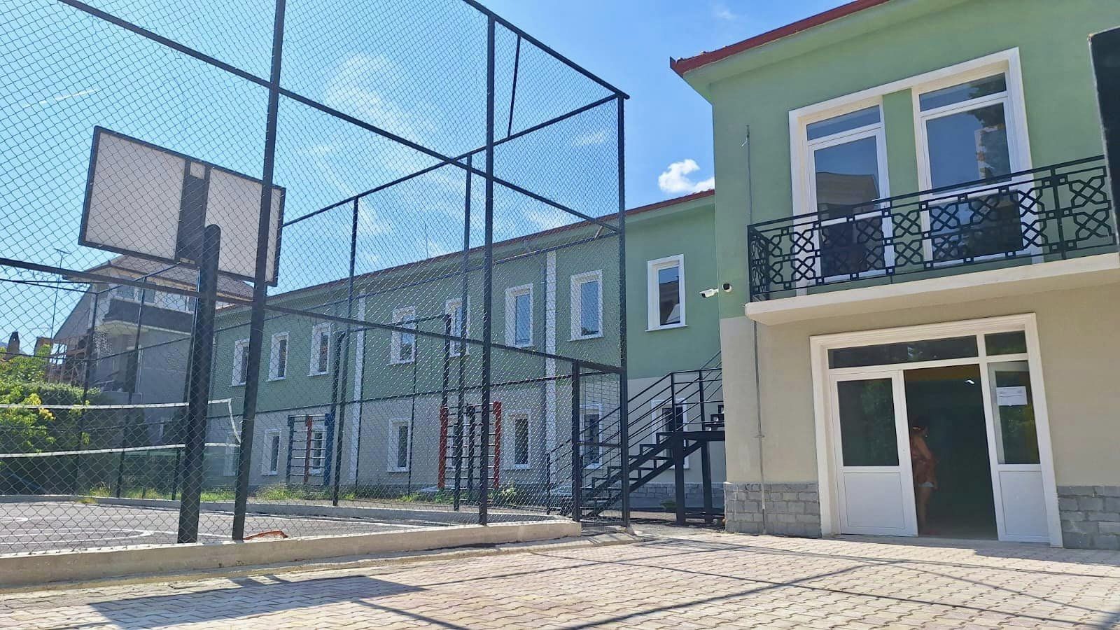 Rama ndan pamje nga gjimnazi i ri “Ymer Dishnica” në Korçë: Gati të presë nxënësit me kushtet më dinjitoze