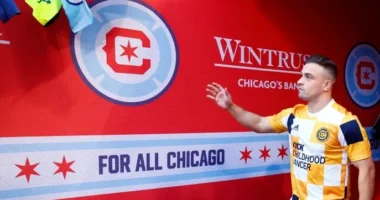 Xherdan Shaqiri largohet nga Chicago Fire