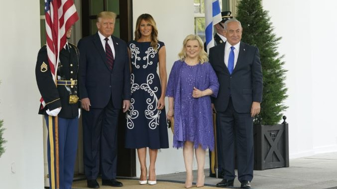 Trump: Në një takim në korrik, i kërkova Netanyahut që lufta në Rripin e Gazës të përfundojë shpejt