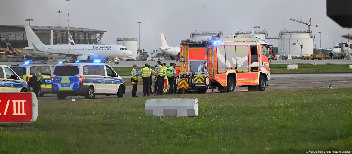 Aktivistët e klimës “paralizojnë” aeroportet në Gjermani