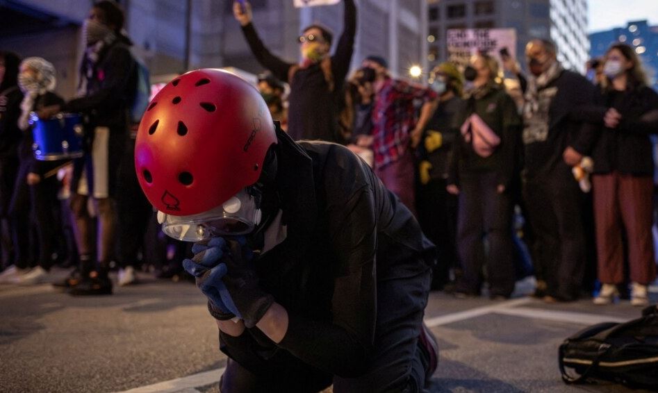 SHBA, vazhdojnë protestat pranë Kuvendit të Demokratëve