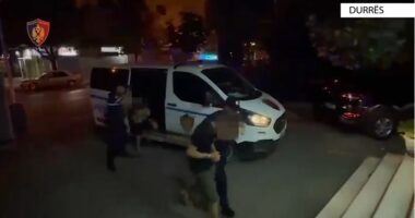 Kapen me doza kokaine gati për t’u shitur, pranga dy të rinjve në Durrës