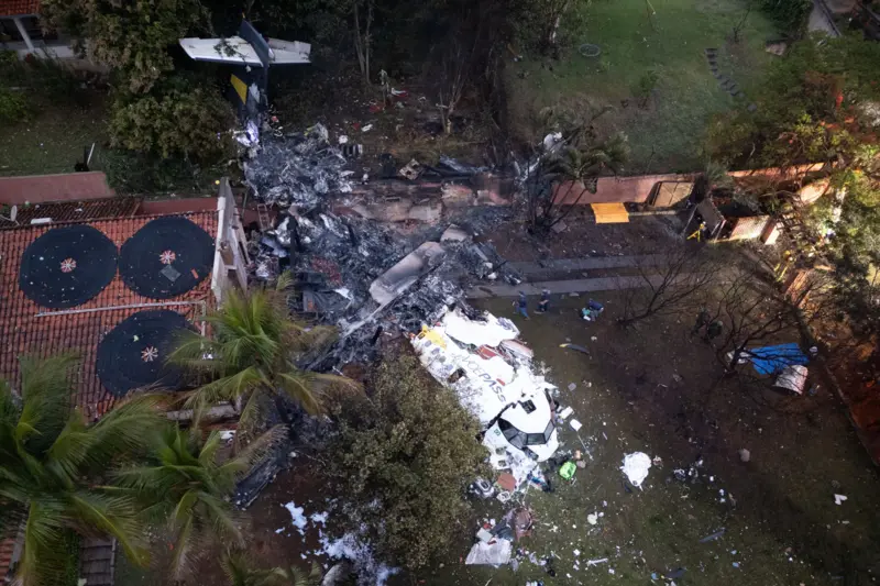 Tragjedia në Brazil/ Historia, grindja me punëtorin e aeroportit shpëtoi pasagjerin nga vdekja