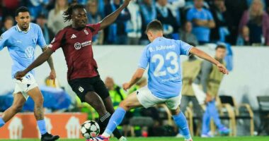 Katër shqiptarë në Champions, kualifikohen në fazën finale Laçi, Tuci, Rrahmani e Krasniqi