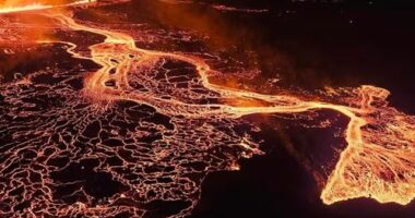 Vullkani i Islandës shpërthen për të gjashtën herë që nga dhjetori