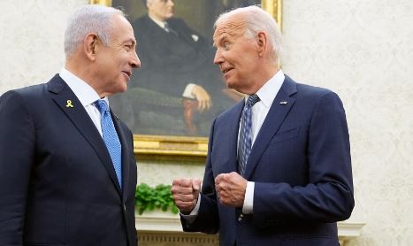 Biden bisedë telefonike me Netanyahun, i kërkon armëpushim në Gaza