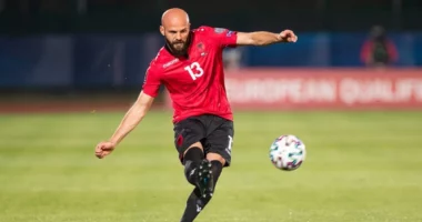 Titullari i Kombëtares i dëmtuar, rrezikohet pjesëmarrja në Nations League