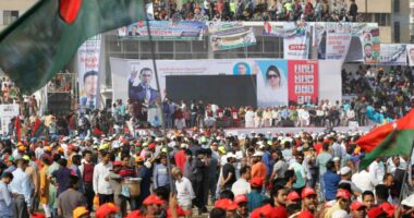 Bangladesh/ Kryeministrja largohet për në Indi, shefi i ushtrisë njofton formimin e një qeverie të përkohshme