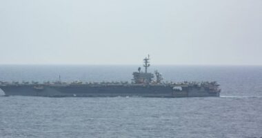 SHBA dërgon aeroplanmbajtësen e dytë në Lindjen e Mesme