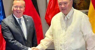 Gjermania dhe Filipinet së shpejti marrëveshje ushtarake