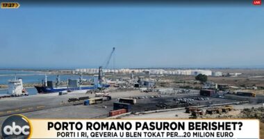 Porto Romano pasuron Berishët? Porti i ri, qeveria u blen tokat për…20 milionë euro