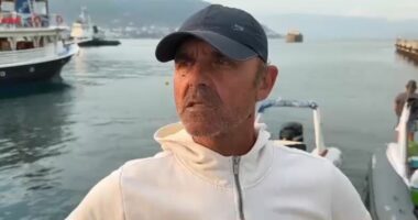 Me not nga Italia në Shqipëri/ Kapiteni tregon “luftën’ e Eva Buzos në det të hapur: Ajo është ‘një përbindësh’