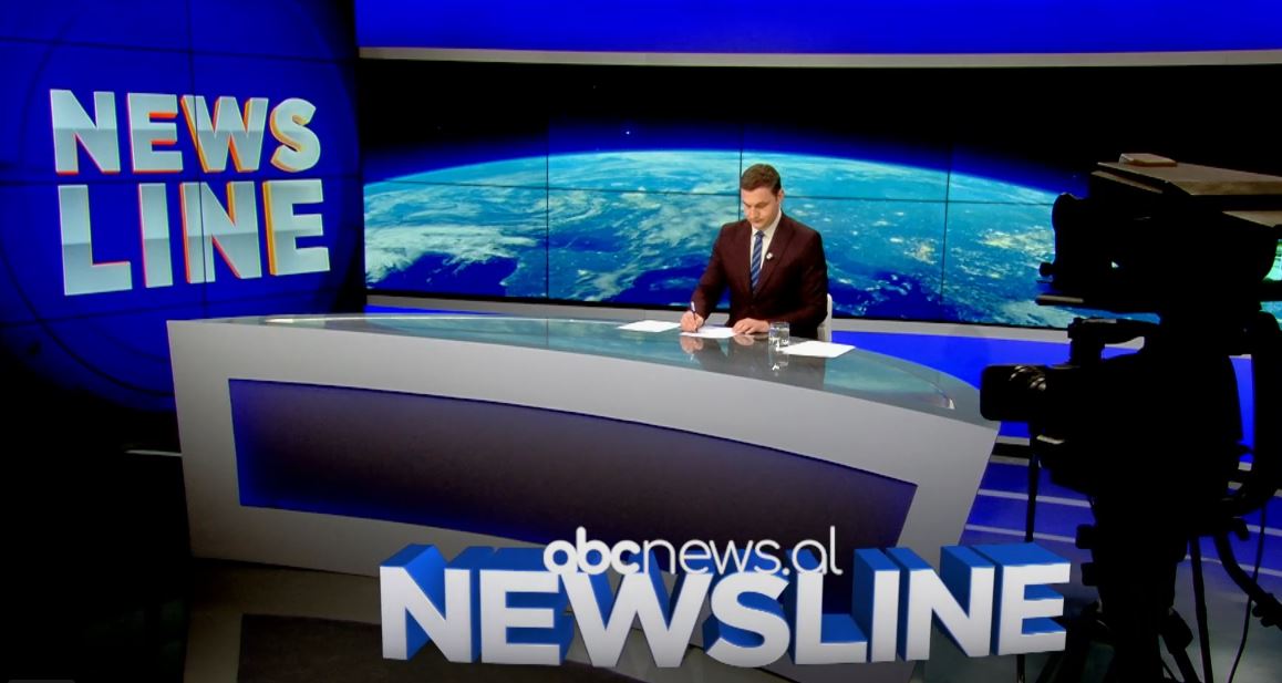 News Line me Arlind Isa, (02/08/2024)