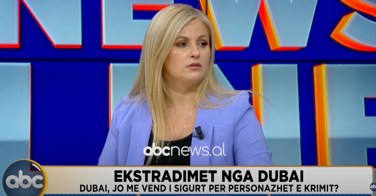 Ekstradimet e elementëve kriminalë/ Delia: Dubai ka informuar autoritetet se Erlis Duka dhe Marklen Haka ndodhen në Shqipëri