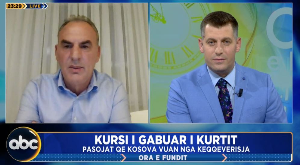 Kursi i gabuar i Albin Kurtit/ Fatmir Limaj: Kosova ka hyrë në një eksperiment pa kokë, i ka kaluar ‘vijat e kuqe’