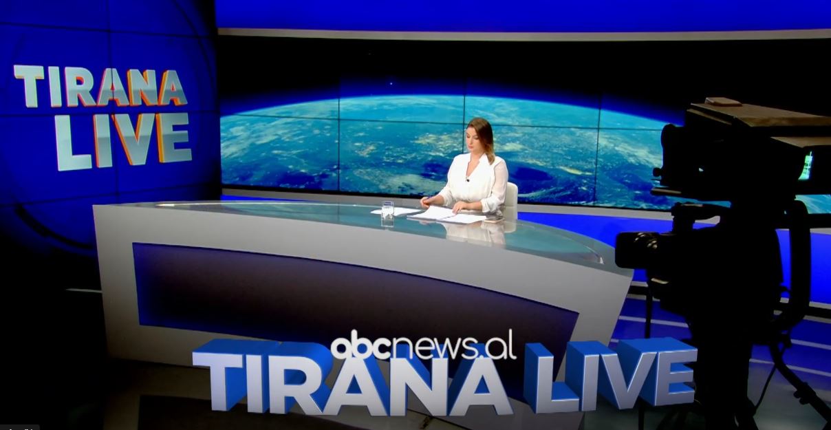 Tirana Live me Kasandra Palin, (04/08/2024)