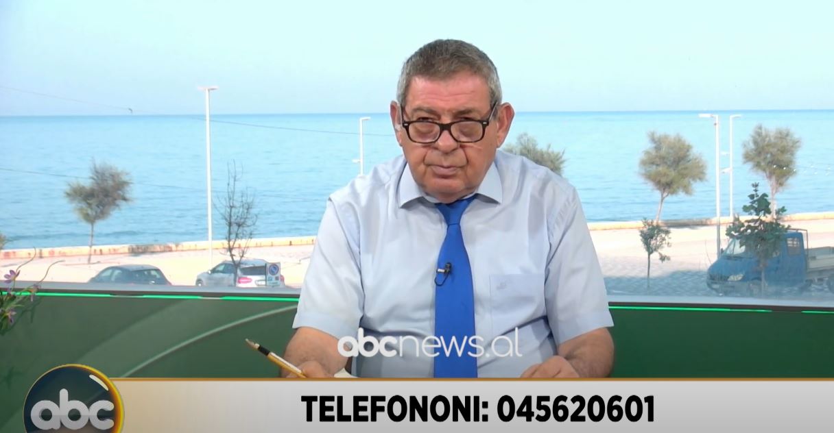 05 gusht 2024, “Telefonatat e Teleshikuesve” – Mirëmëngjes me Bashkim Hoxhën