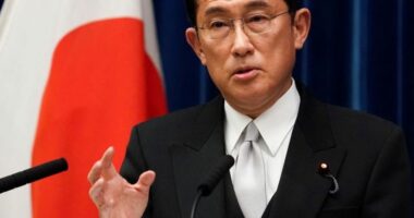 Kryeministri japonez pritet të vizitojë Uzbekistanin