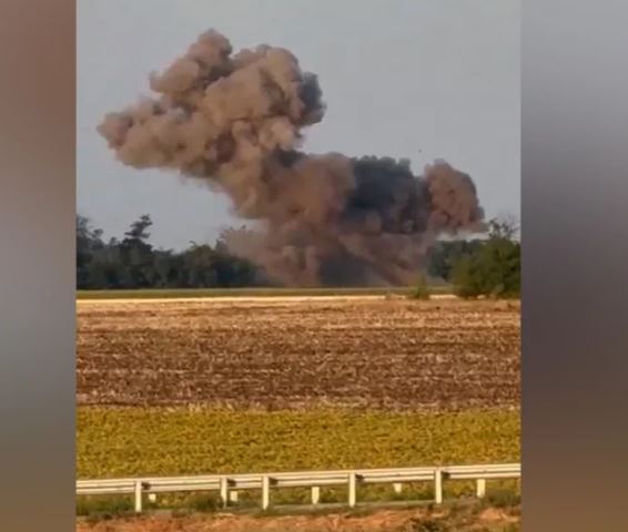 Rusia nis një nga sulmet më të mëdha të luftës me dron në Ukrainë