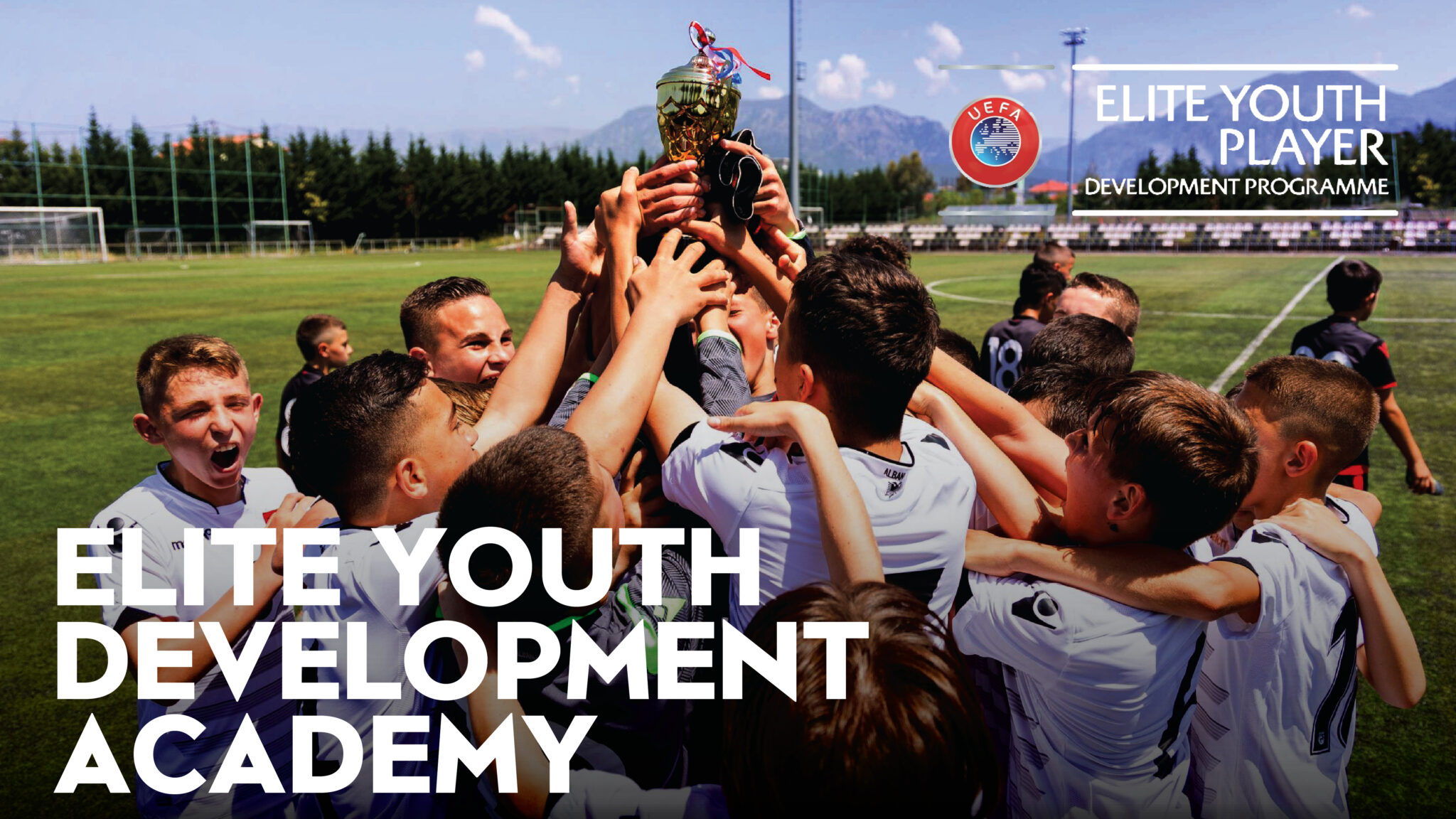 Tjetër bashkëpunim i UEFA-s me FSHF, në shtator nis projekti “Elite Youth Development Academy”