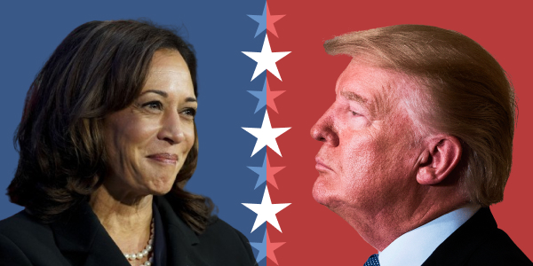 A po i shmanget Donald Trump debatit presidencial me Kamala Harris?