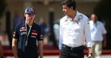 Mercedes “josh” Verstappen, 3 herë kampioni i botës nuk mohon mundësinë e kalimit te gjermanët