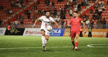 Abissnet Superiore/ Java e dytë e kampionatit luhet të dielën dhe të hënën