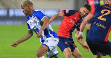 Java e dytë e “Abissnet Superiore”, spikat klasikja e futbolli shqiptar Vllaznia-Tirana