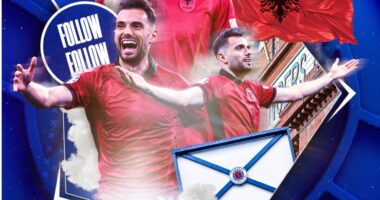 “Është një klub i madh, i njohur në të gjithë botën”, Barjami flet pas kalimit te Rangers: Ishte zgjedhja e duhur