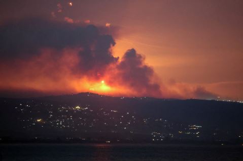 Përshkallëzohet situata/ Sërish sulme ajrore mes Izraelit dhe Hezbollah