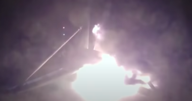 Pezullohen fluturimet e kompanisë SpaceX pas shpërthimit të raketës “Falcon 9”