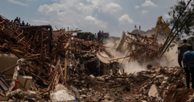 Rrëshqitjet e dheut vrasin tetë persona në Uganda